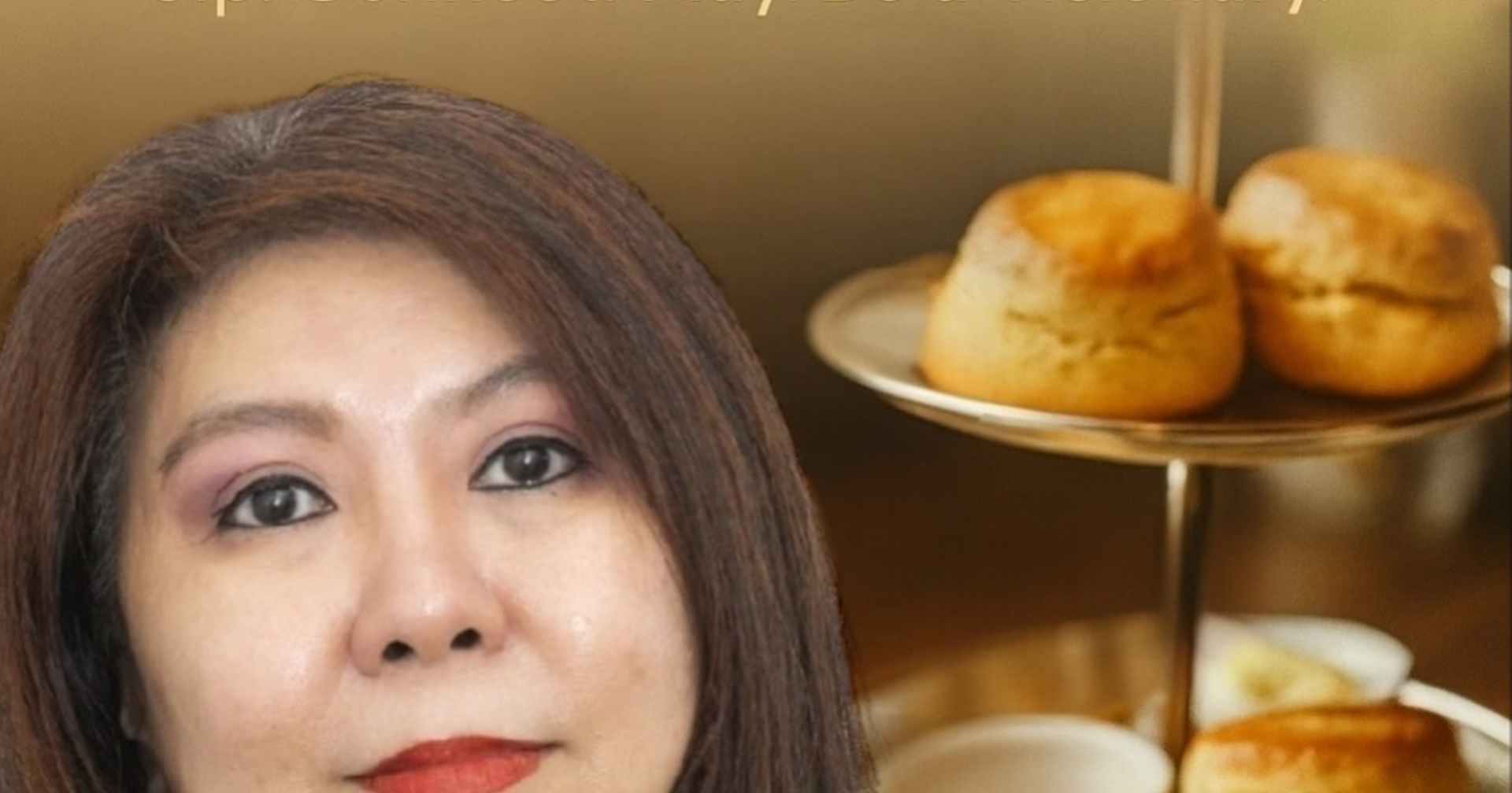 Afternoon-Tea @ Gordon Ramsay