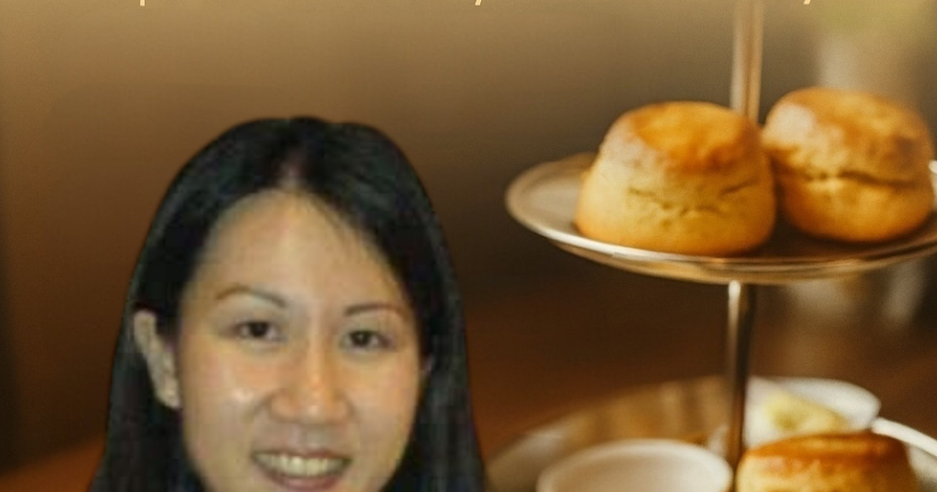 Afternoon-Tea @ Gordon Ramsay