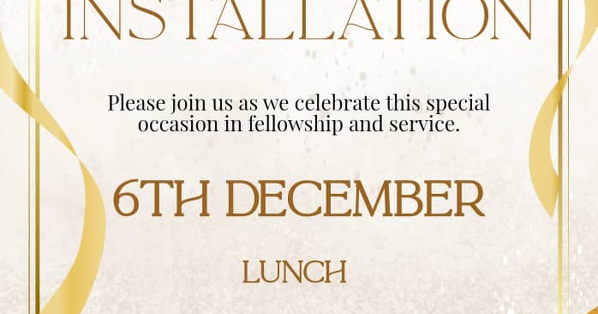 Kiwanis Club of Pantai KL Installation