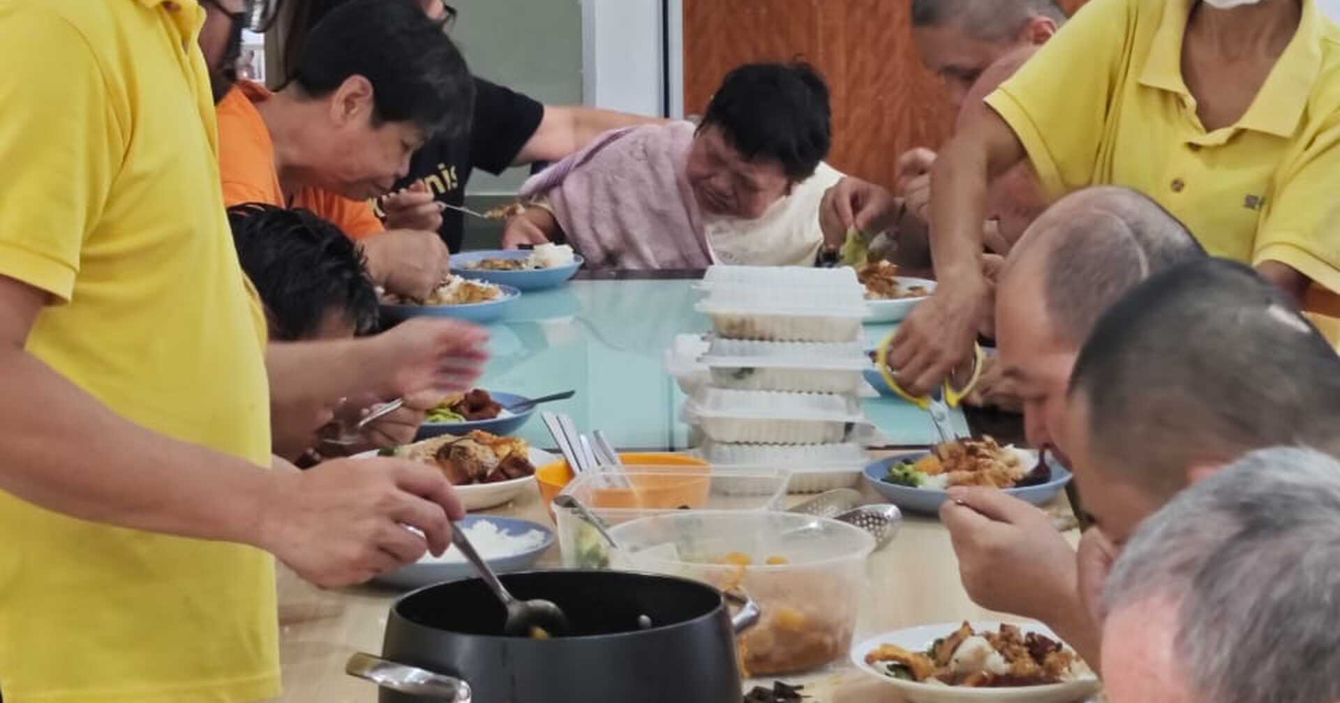 Visit to Care for Malaysia Welfare Center PJ on 23 Feb 2026