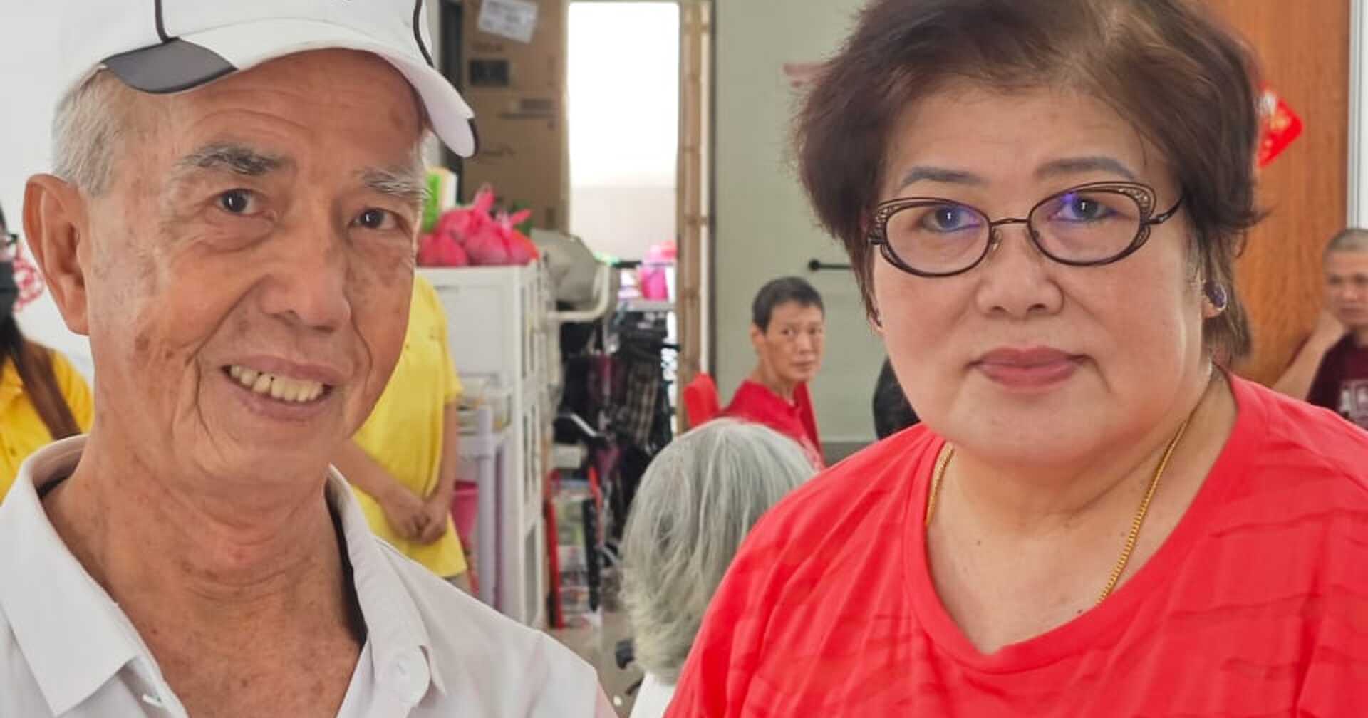 Visit to Care for Malaysia Welfare Center PJ on 23 Feb 2026