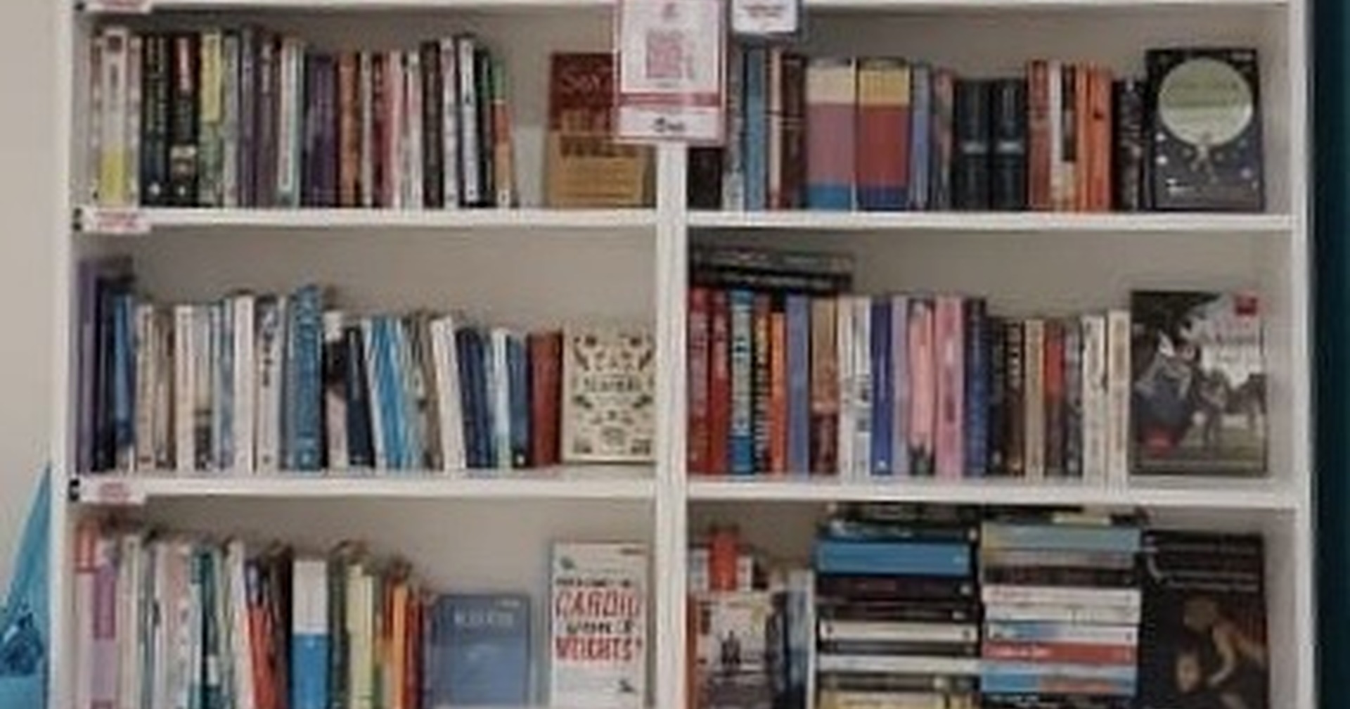 Creating Spaces for Comfort, Hope, and Stories