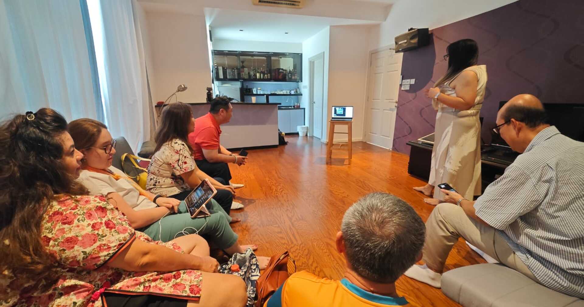 A Joyful Lunar New Year Celebration with All Kiwanians