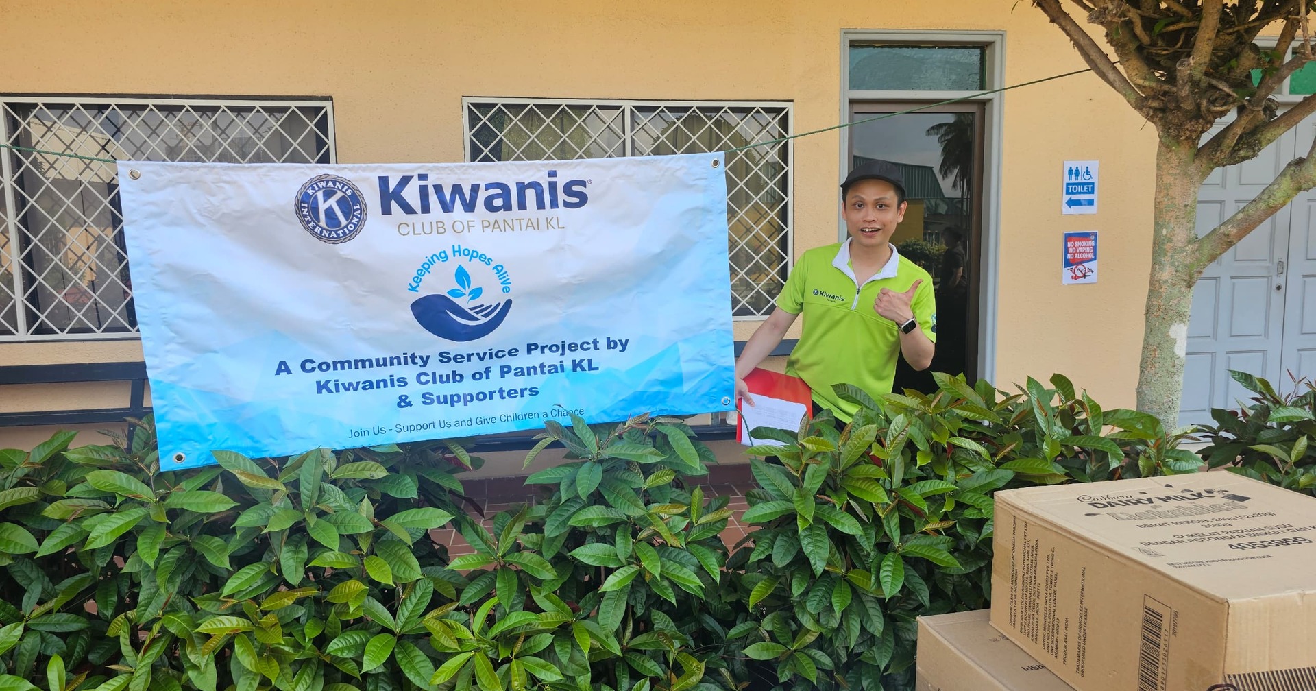 Kiwanis Kartnival Sports 2026: A Day Full of Energy, Teamwork and Smiles