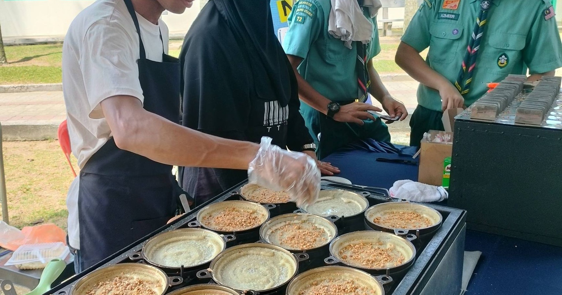 Kiwanis Kartnival Sports 2026: A Day Full of Energy, Teamwork and Smiles