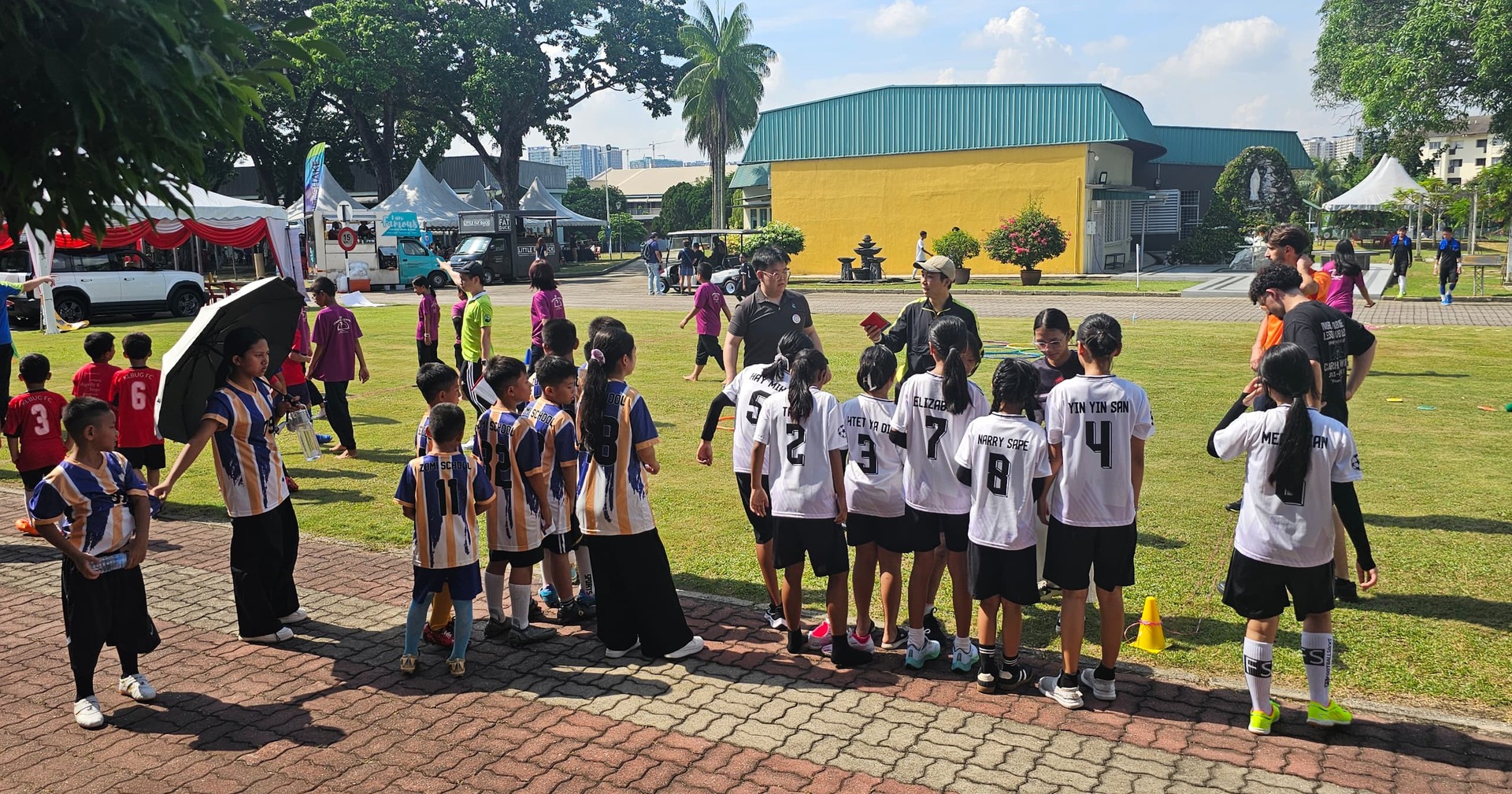 Kiwanis Kartnival Sports 2026: A Day Full of Energy, Teamwork and Smiles