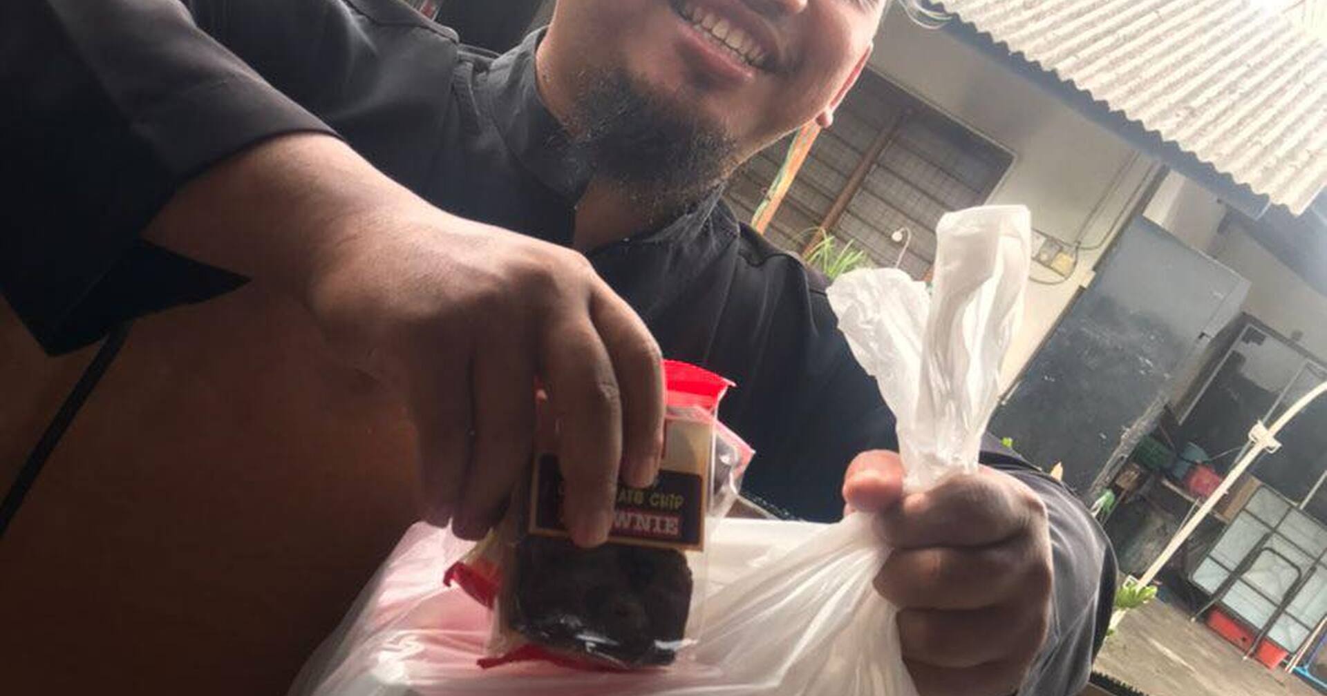 KCTTDI Delivers Brownies Courtesy of Country Farm Organic