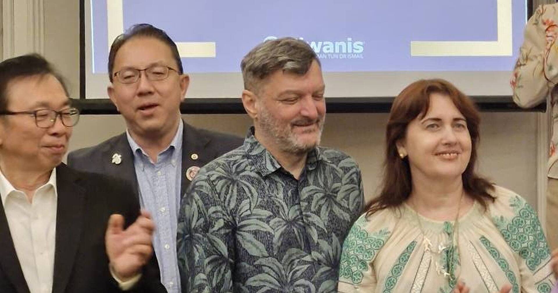 Celebrating 30 Years of Service: Kiwanis Club of TTDI Anniversary &amp;amp; Installation