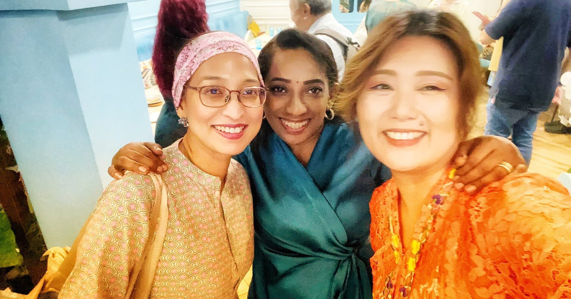 KCTTDI Hari Raya Fellowship: Connecting, Sharing &amp;amp; Moving Forward Together