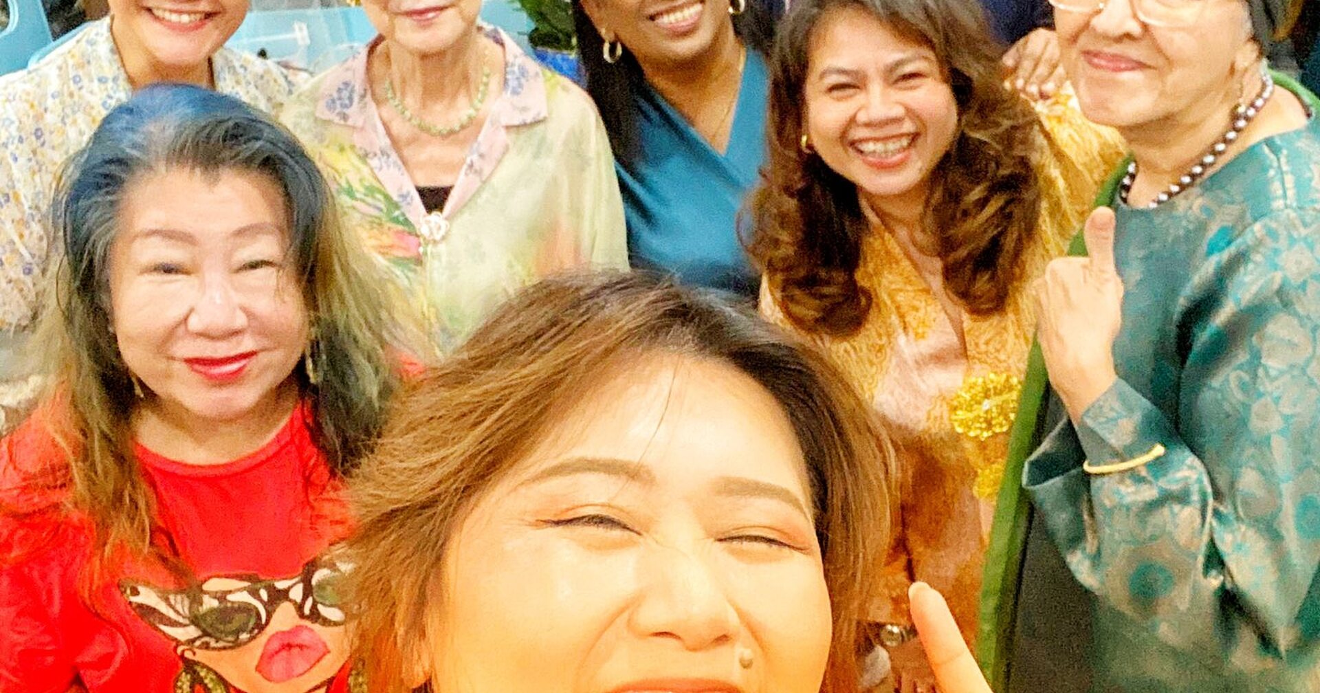 KCTTDI Hari Raya Fellowship: Connecting, Sharing &amp;amp; Moving Forward Together