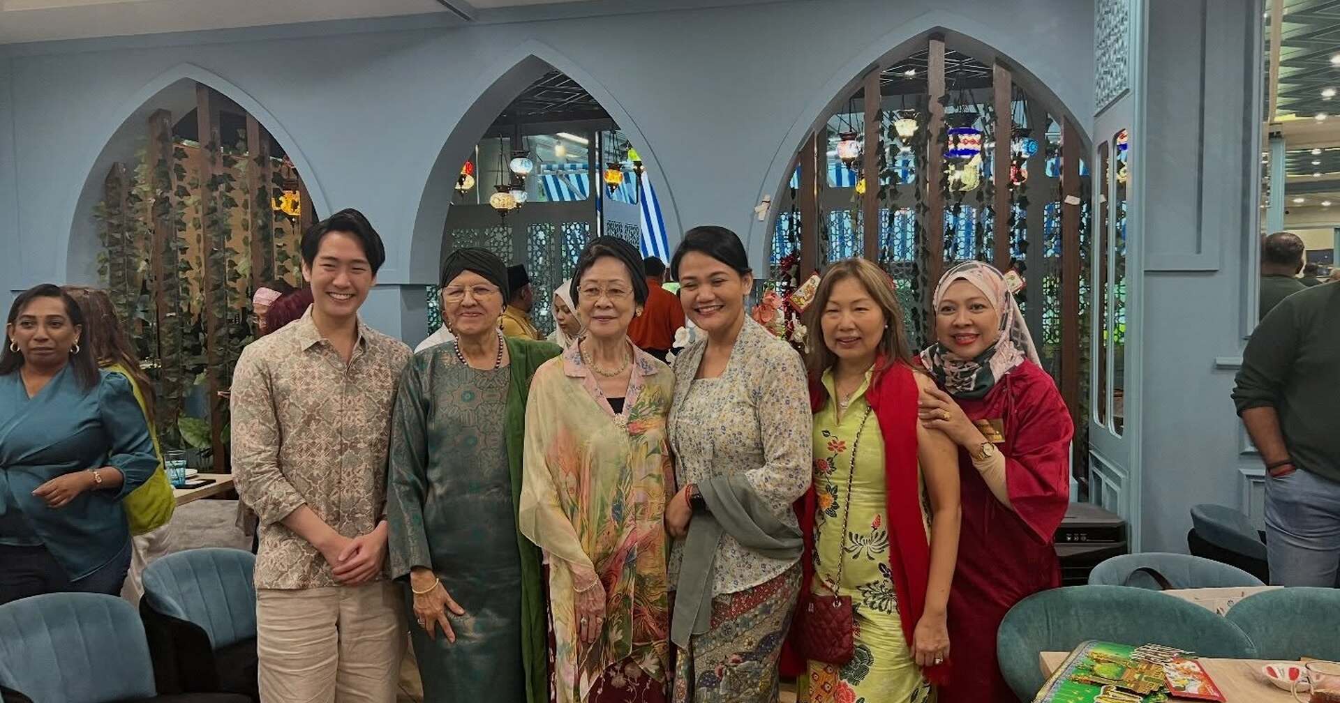 KCTTDI Hari Raya Fellowship: Connecting, Sharing &amp;amp; Moving Forward Together
