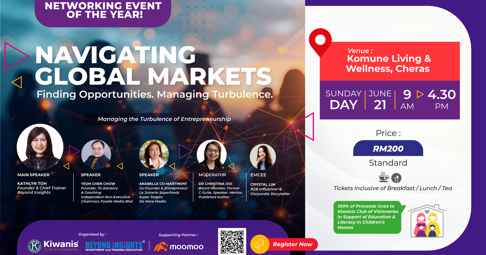 Networking for Impact