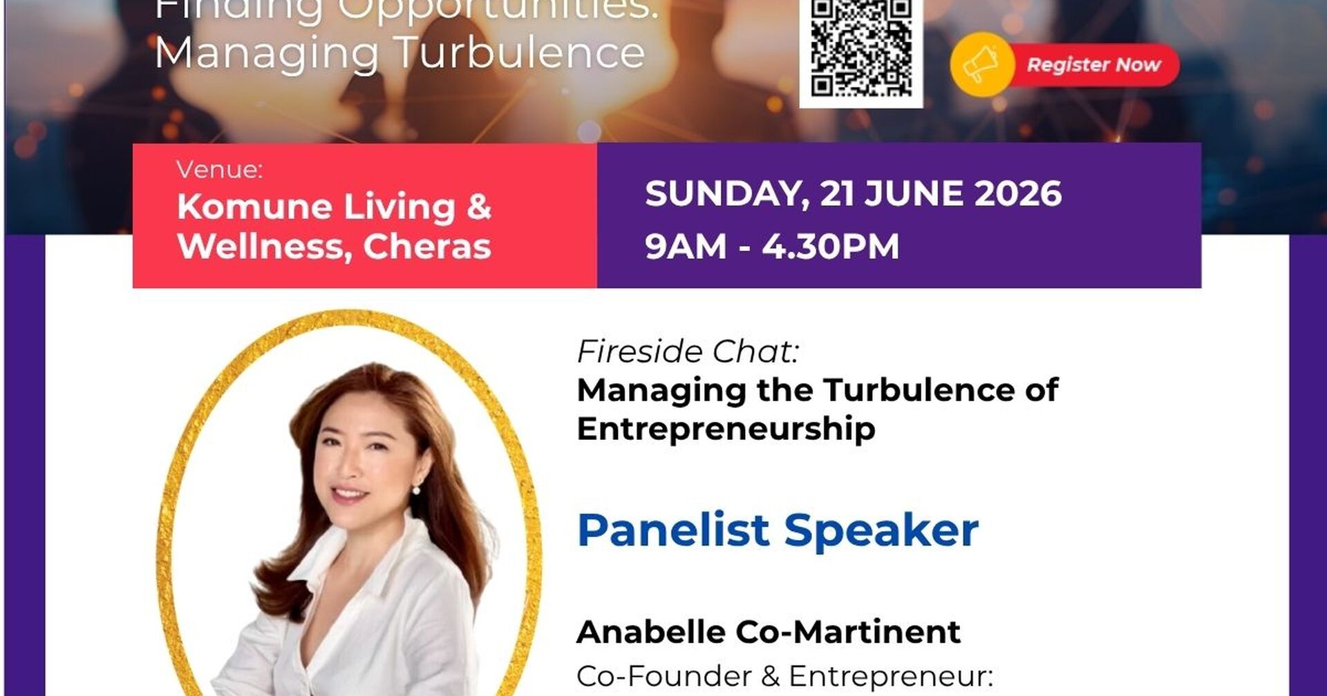 Networking for Impact