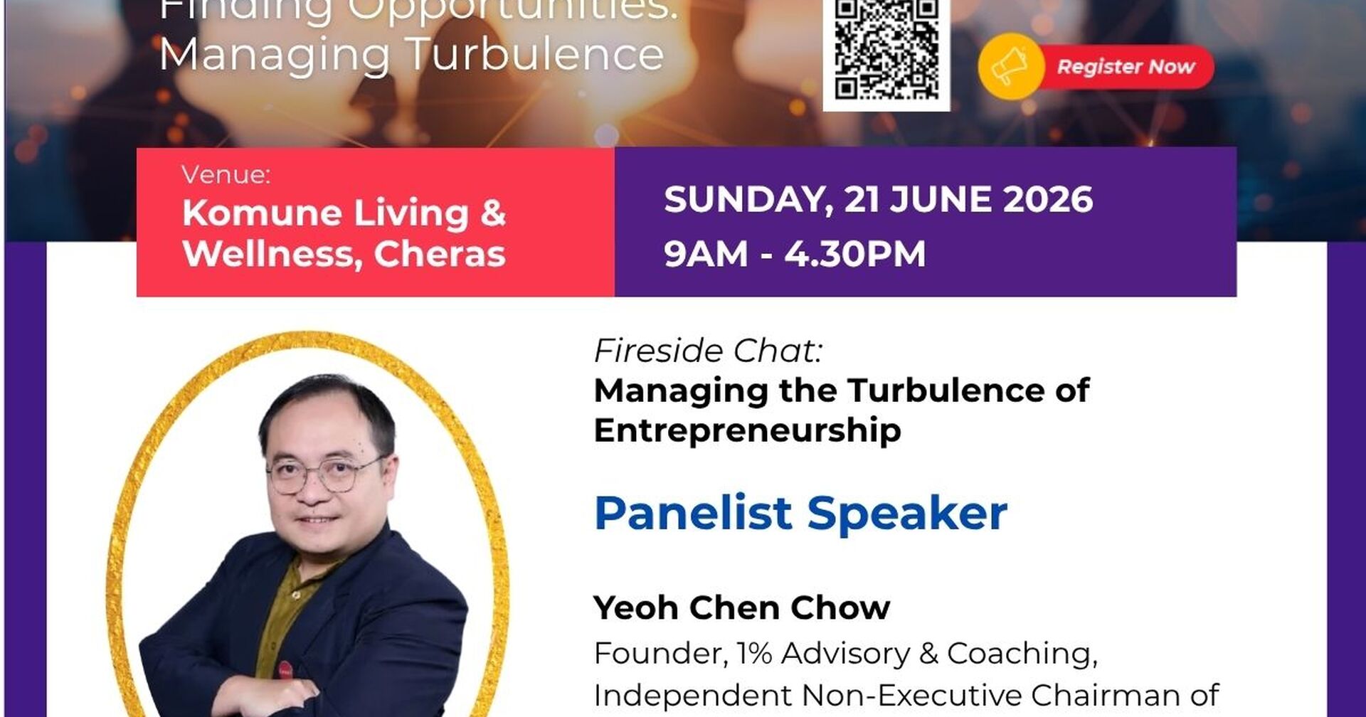 Networking for Impact