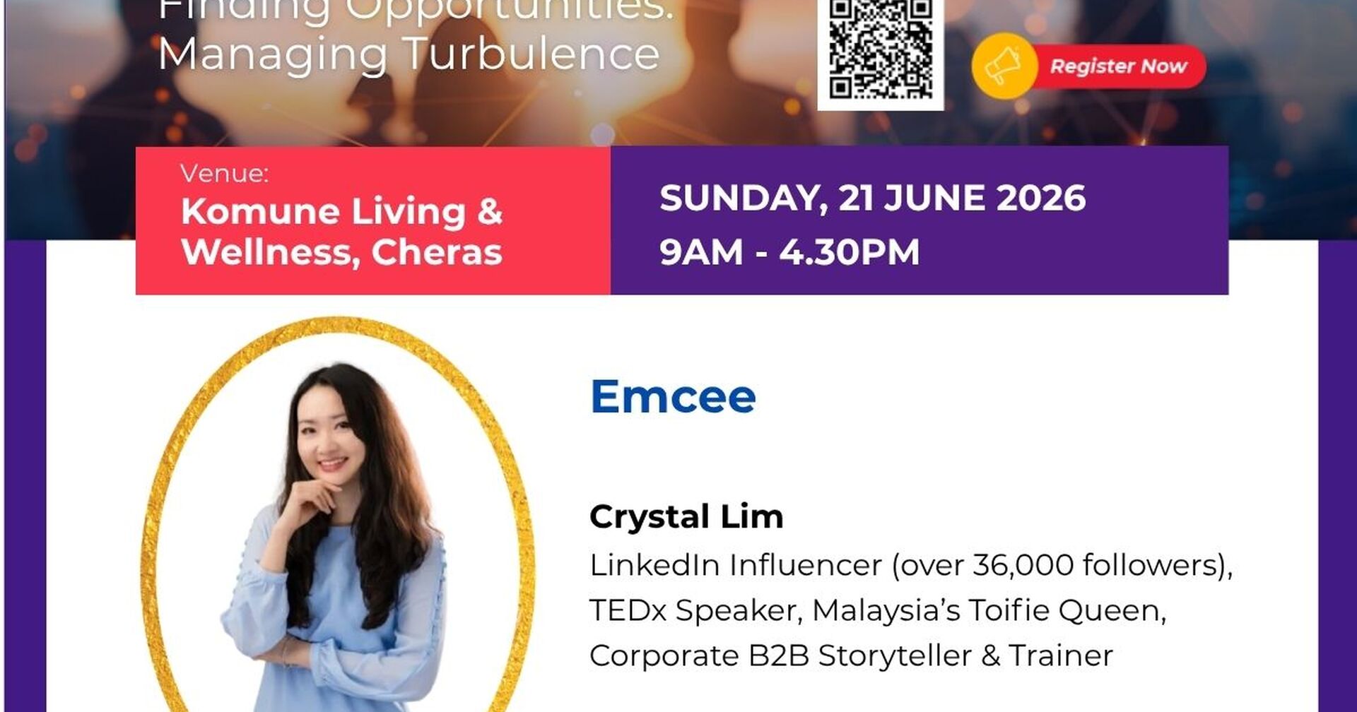 Networking for Impact