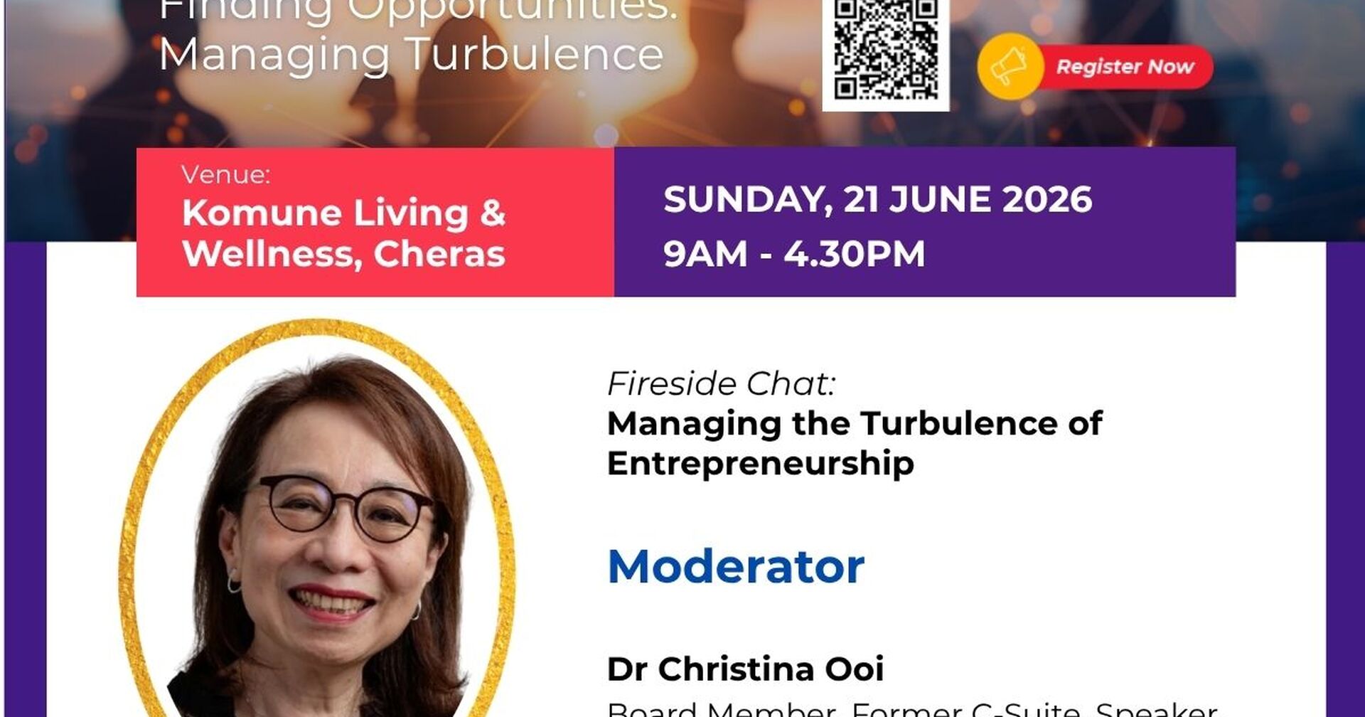 Networking for Impact