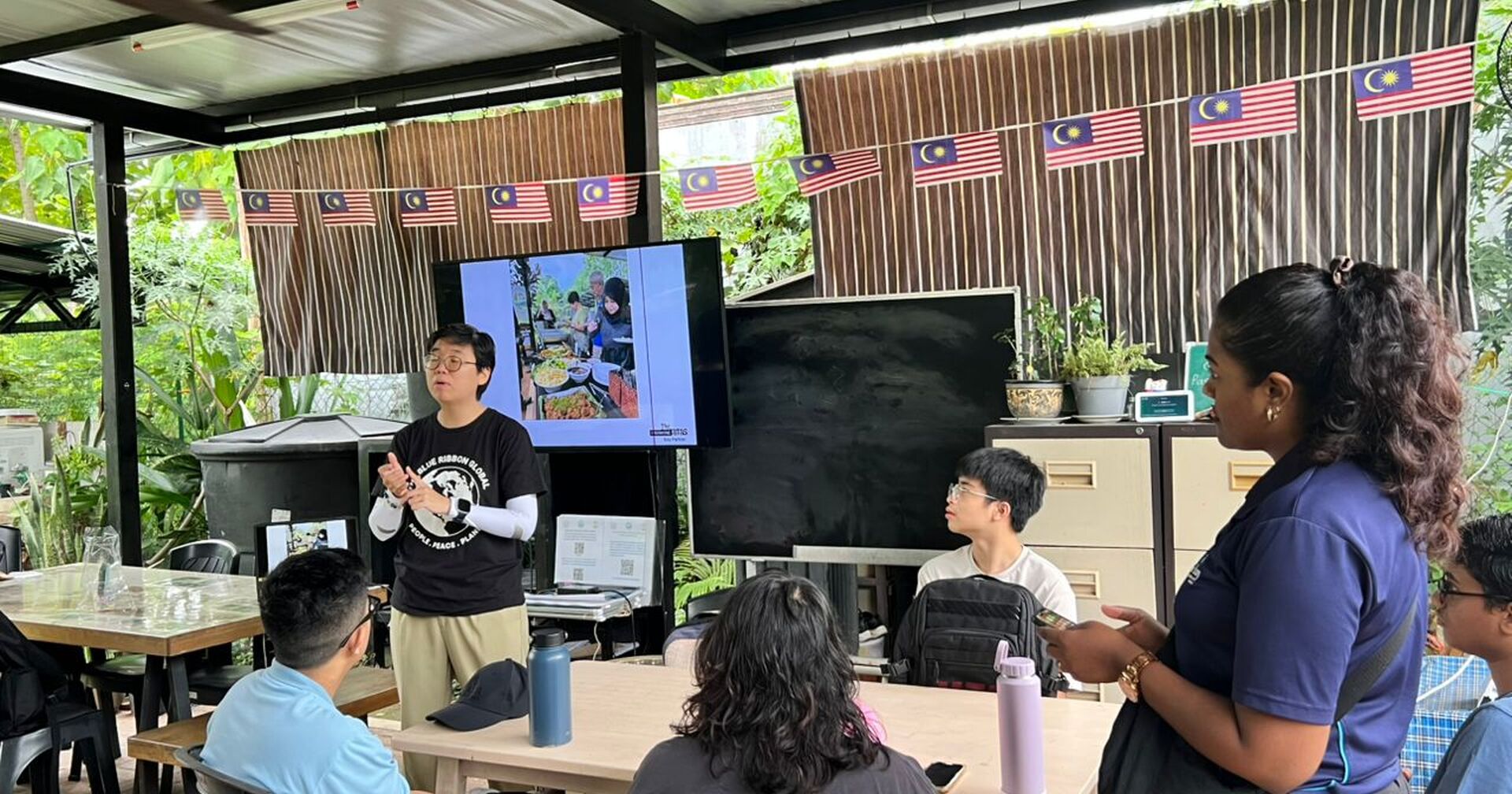 Back to Nature with Youth at Garden Spring, Cheras
