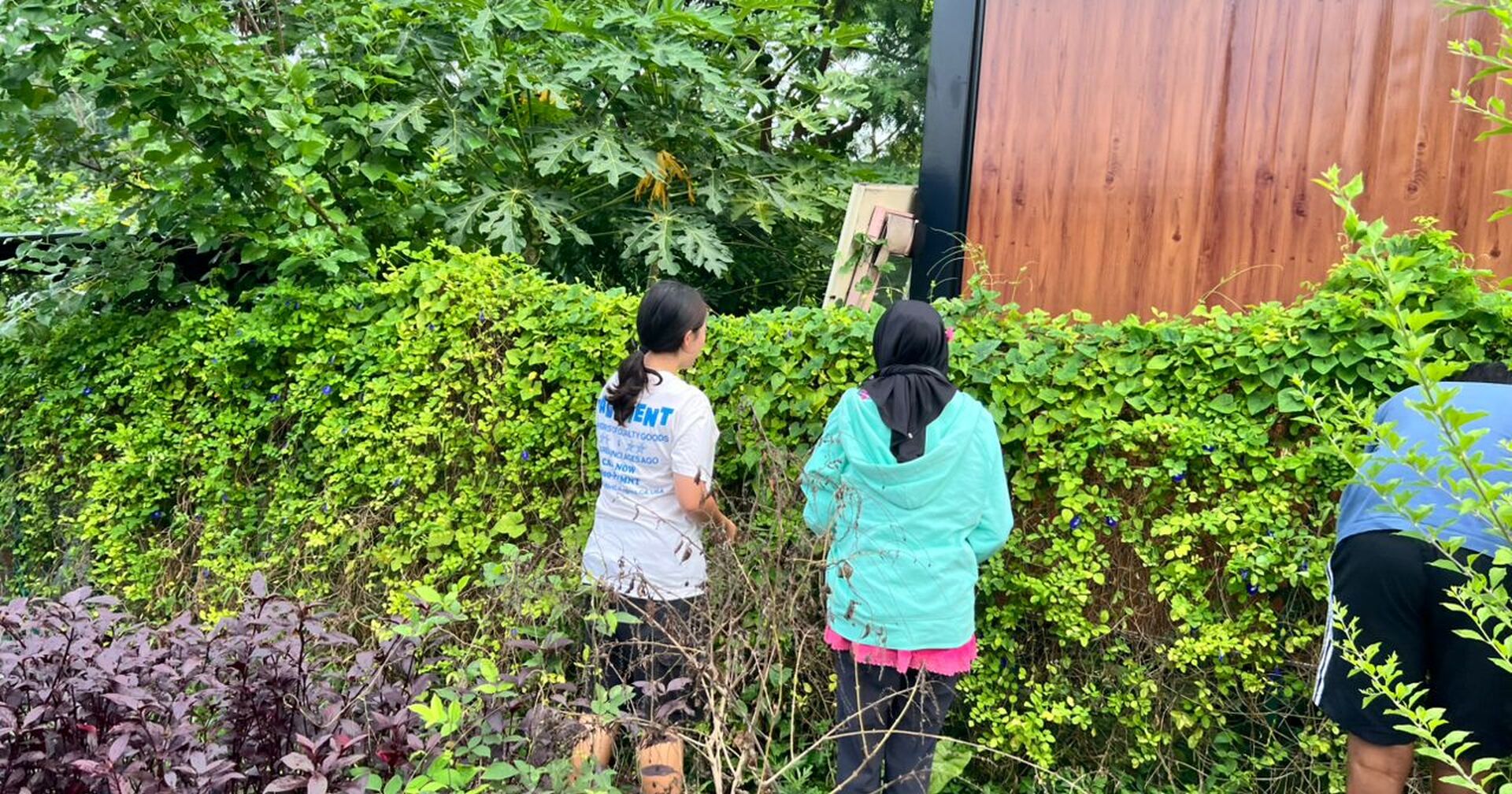 Back to Nature with Youth at Garden Spring, Cheras