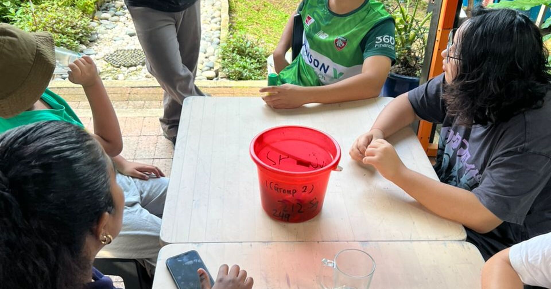 Back to Nature with Youth at Garden Spring, Cheras
