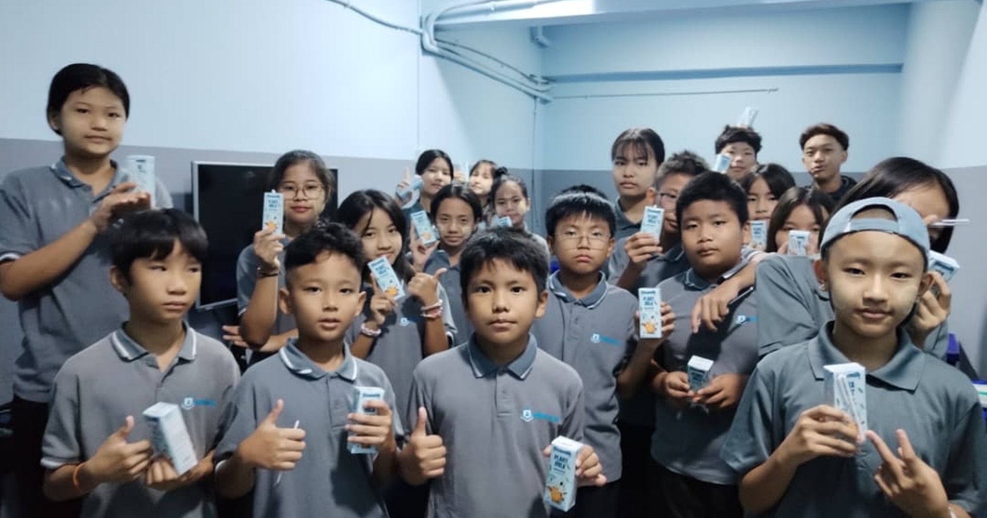 Small acts of kindness delivered with care