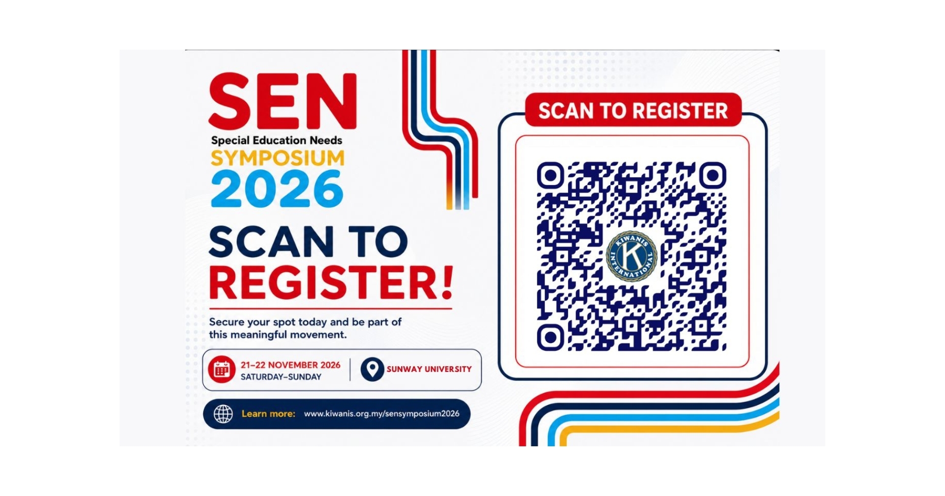 KMA x SOE SEN Symposium 2026