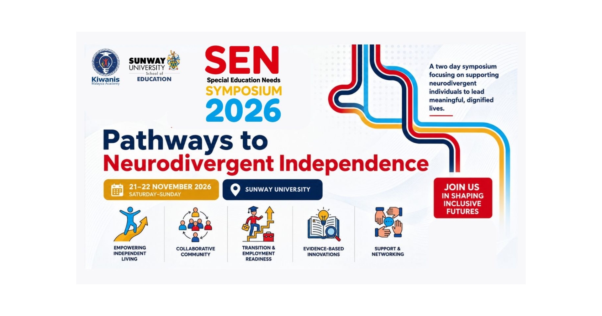 KMA x SOE SEN Symposium 2026