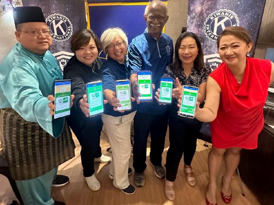 Kiwanis Malaysia launches “Gift of Life” organ donation initiative